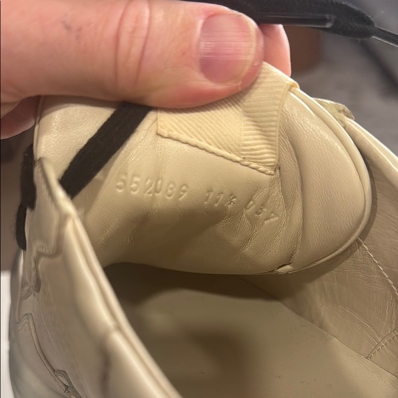 Gucci Rhyton chunky sneaker - Picture 6 of 6